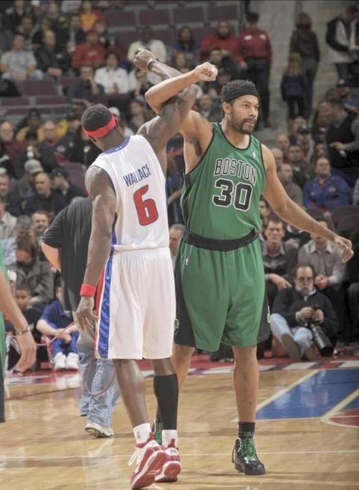 Rasheed Wallace