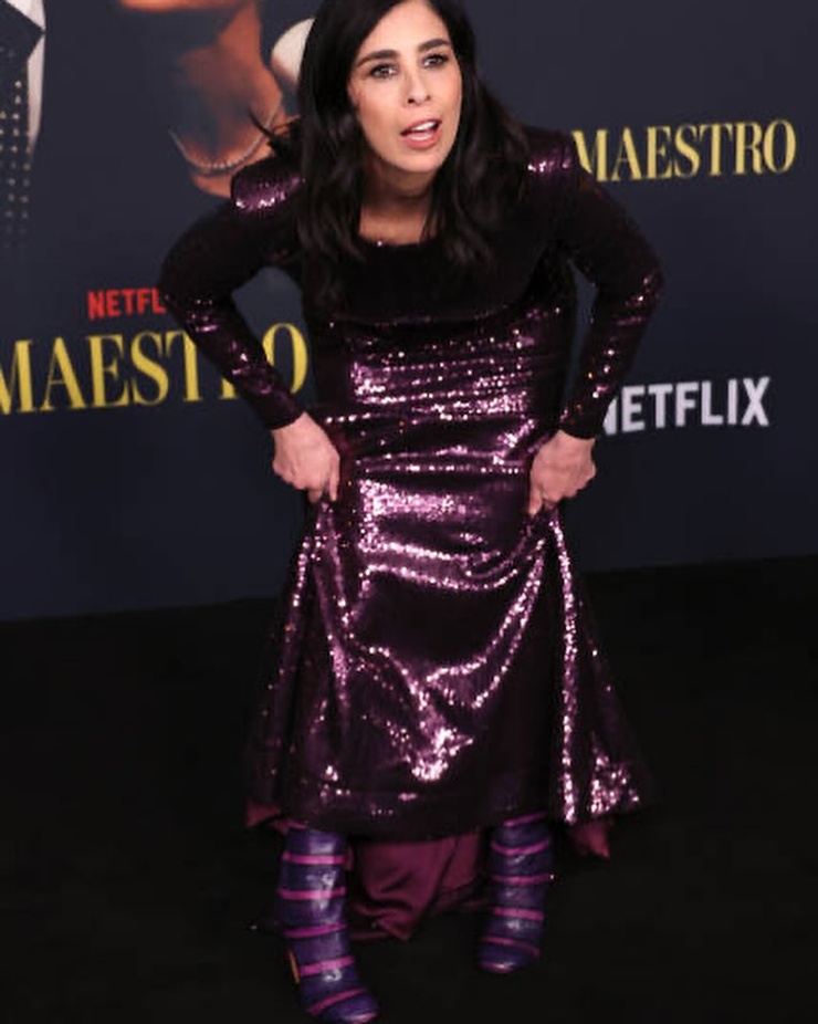 Sarah Silverman
