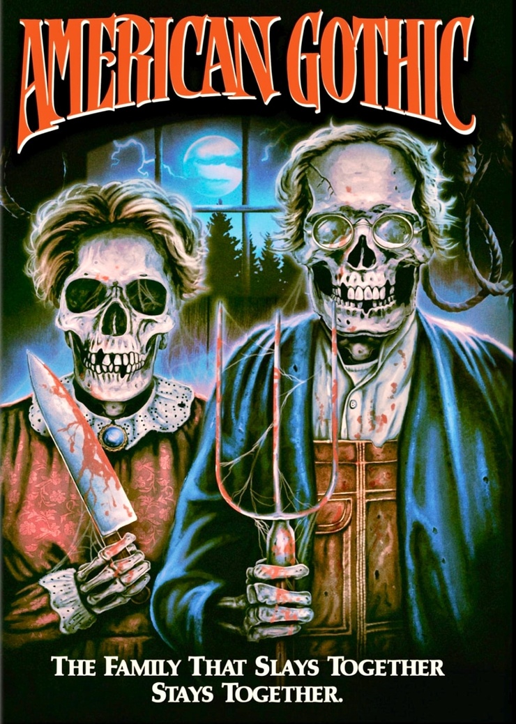American Gothic