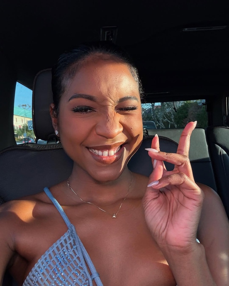 Carlacia Grant