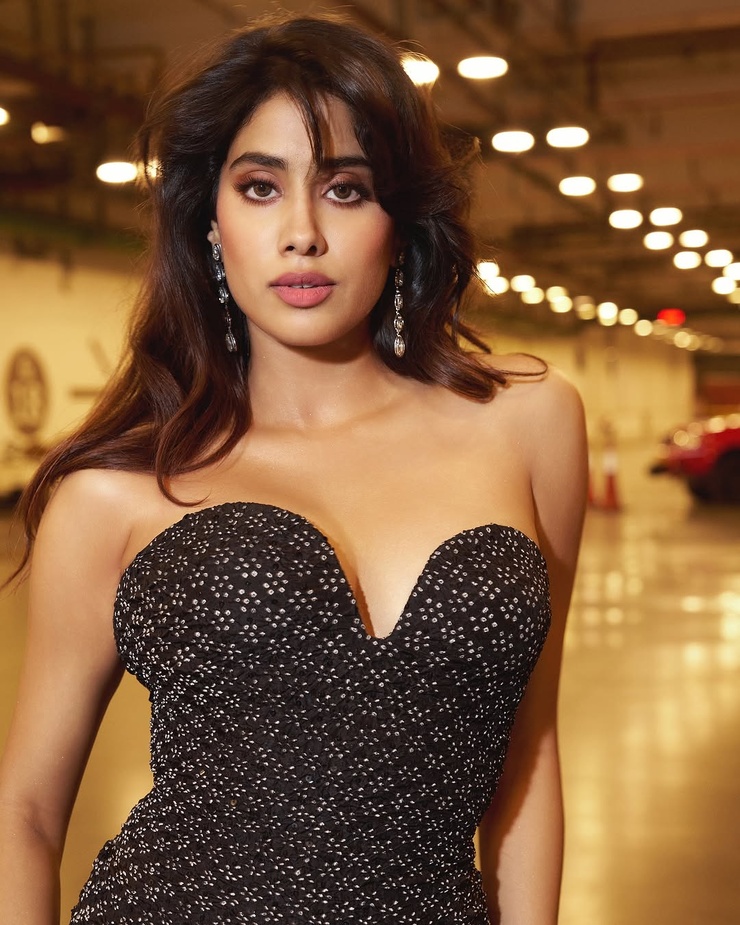 Janhvi Kapoor