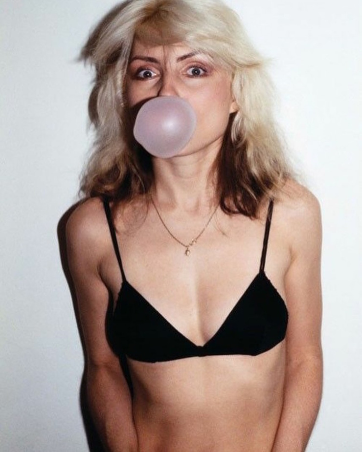 Deborah Harry Deborah Harry