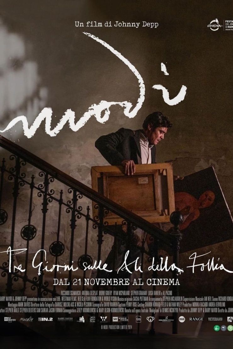 Modi: Three Days on the Wing of Madness