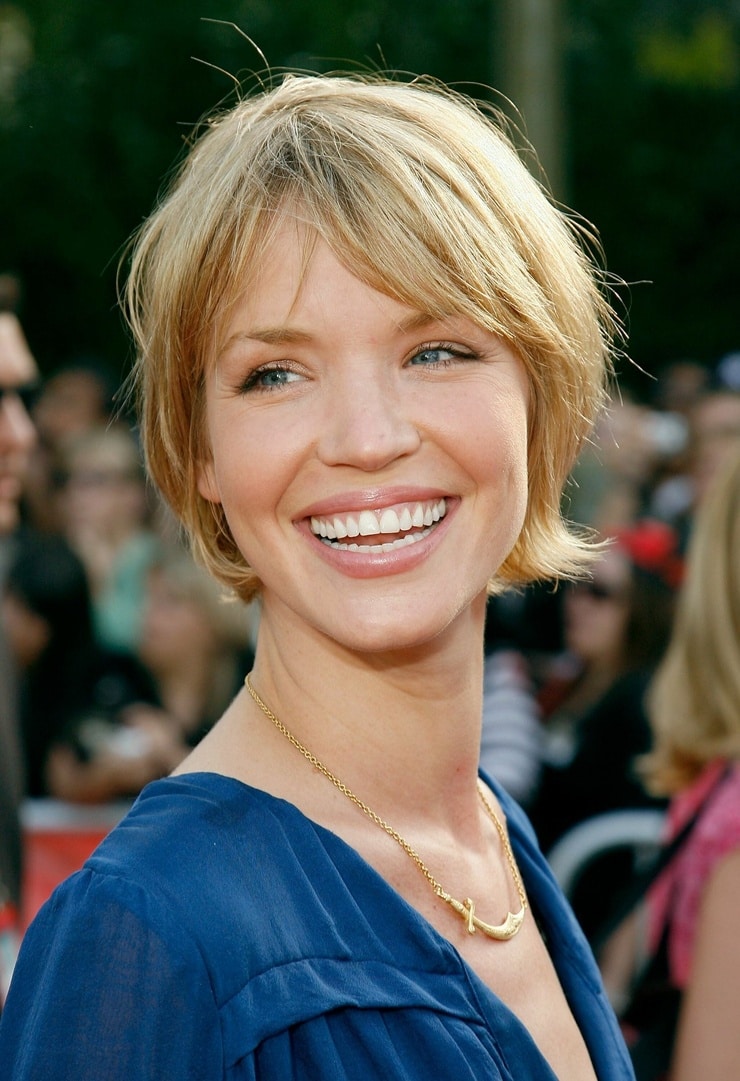 Ashley Scott