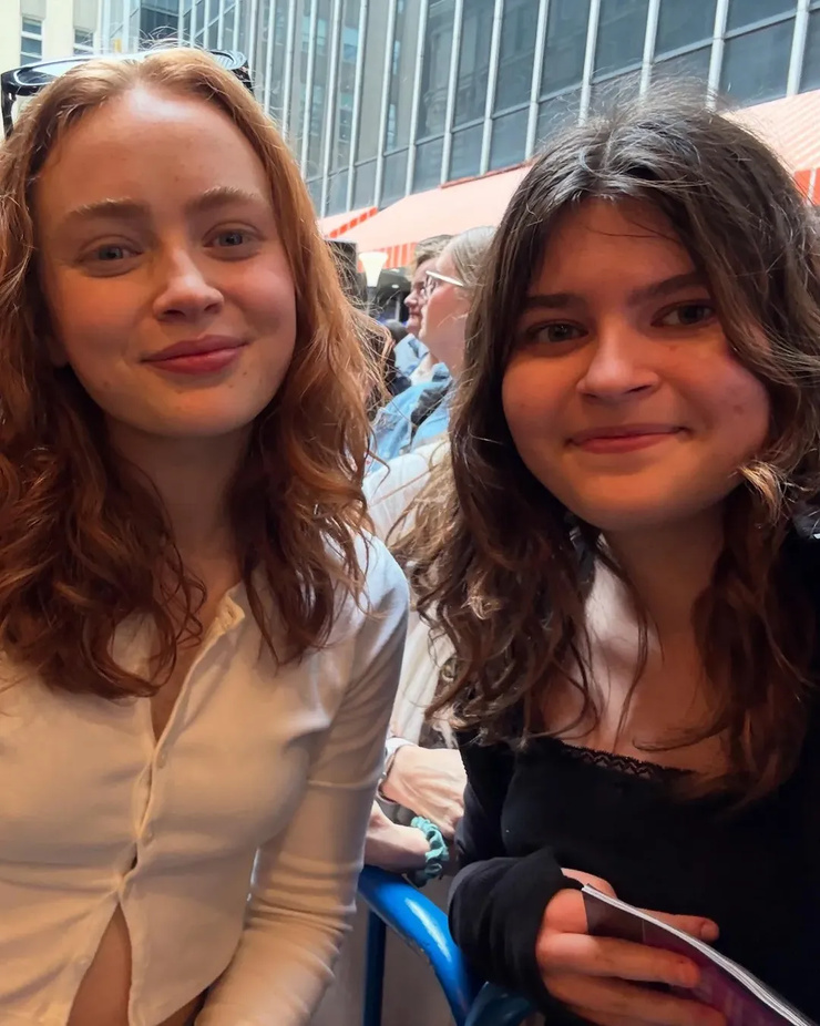 Sadie Sink