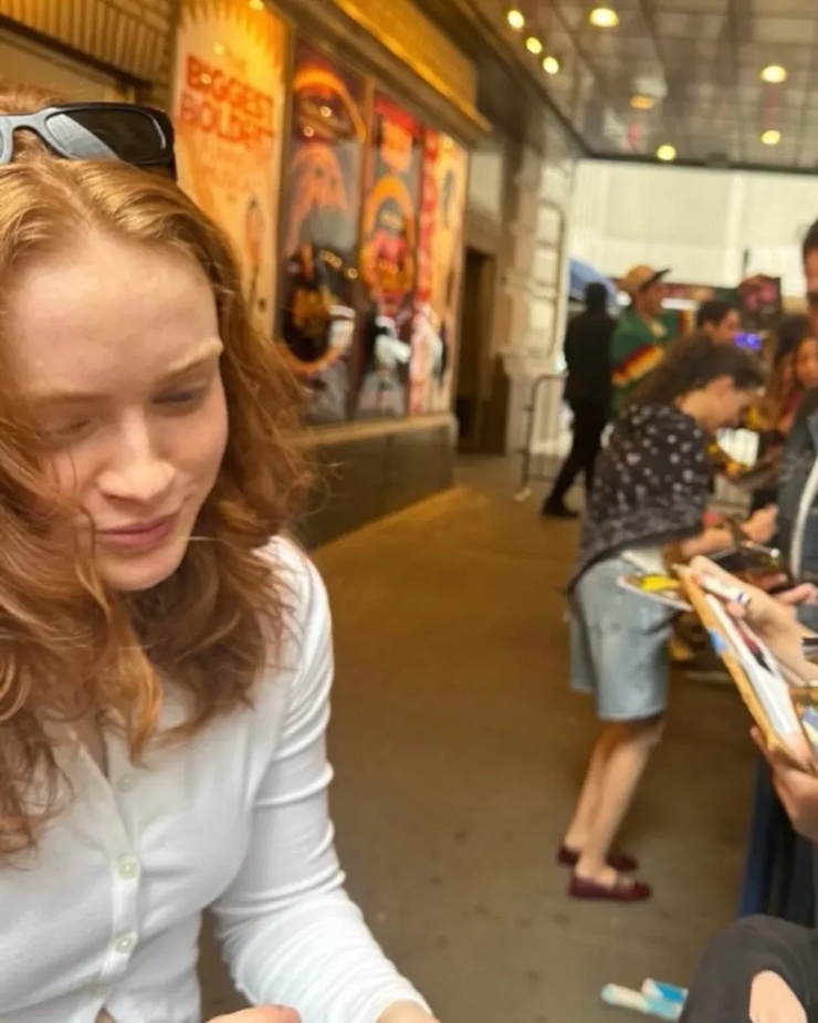 Sadie Sink