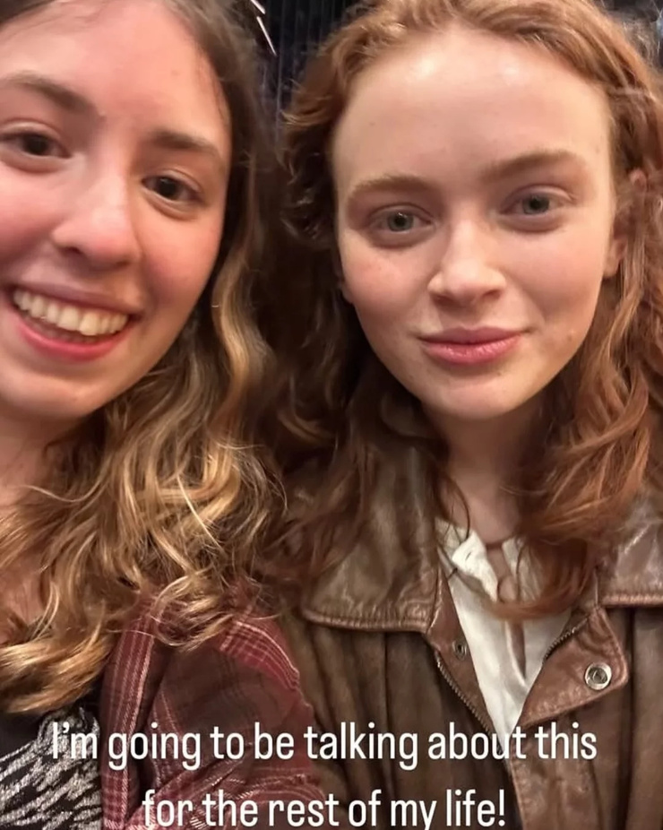 Sadie Sink