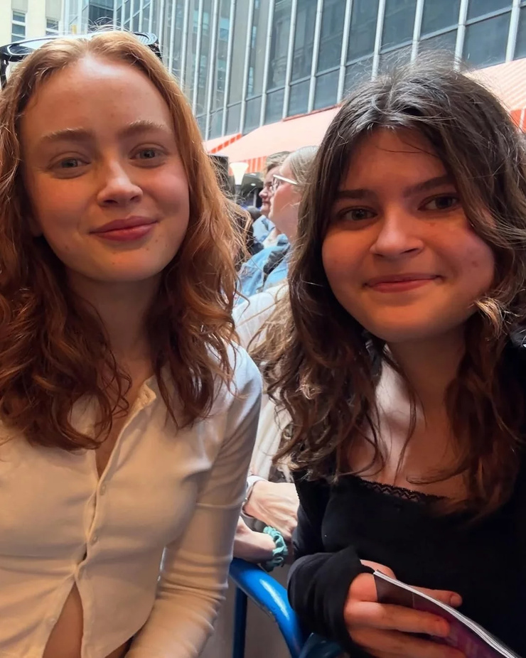 Sadie Sink