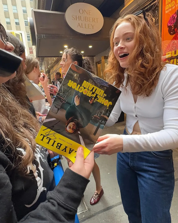 Sadie Sink