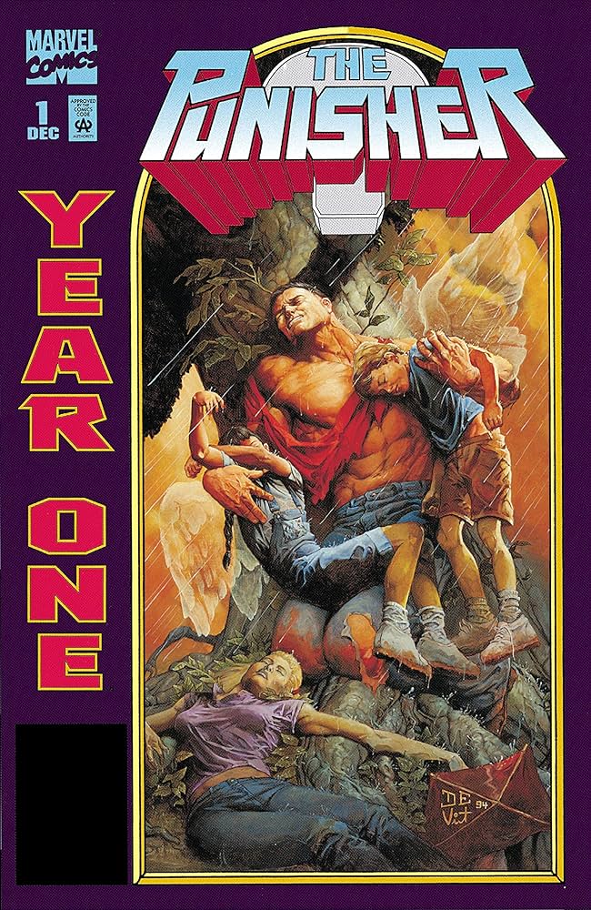 The Punisher: Year One