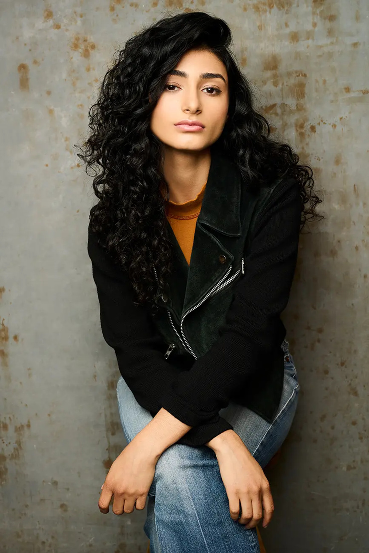 Ava Lalezarzadeh