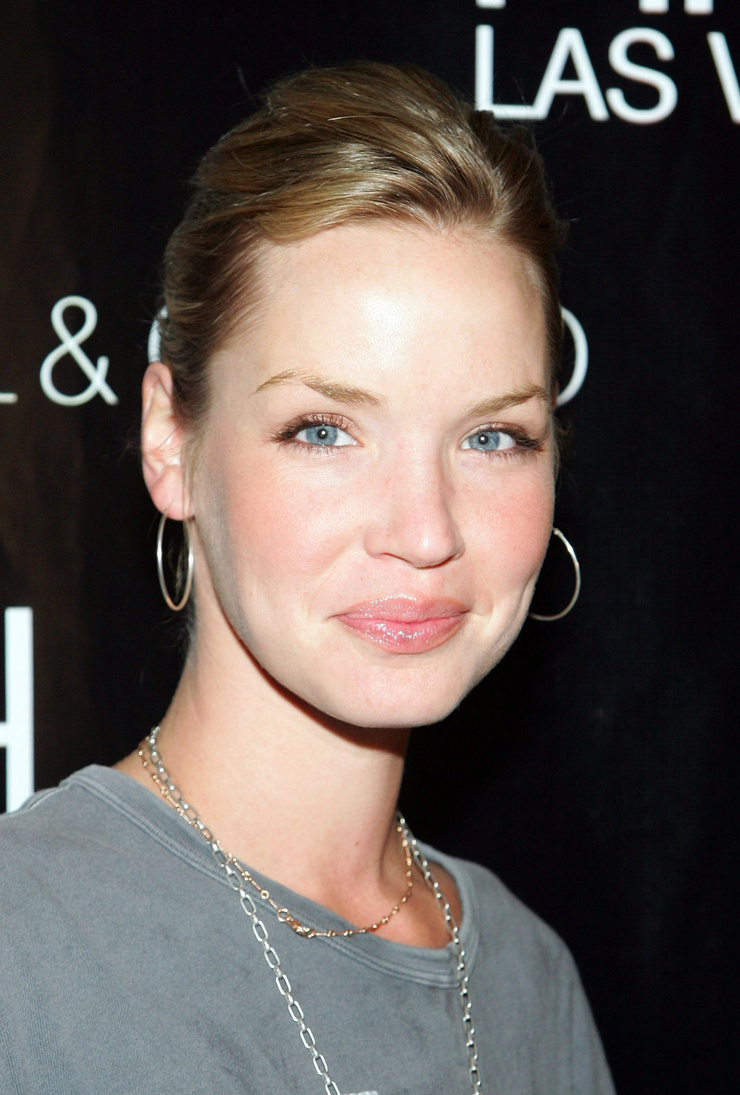 Ashley Scott Ashley Scott