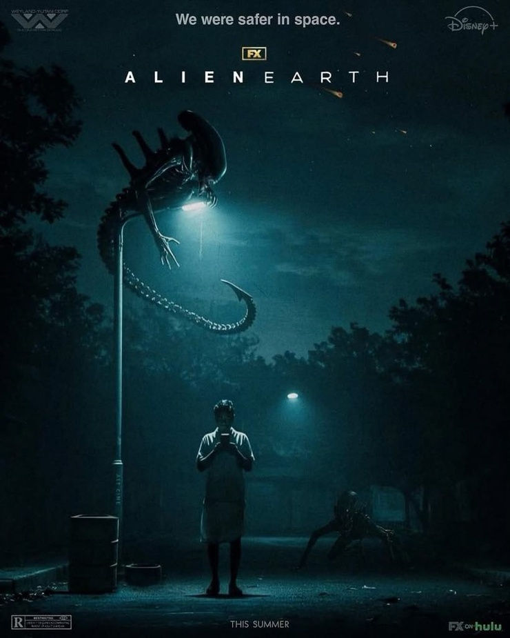 Alien: Earth Alien: Earth