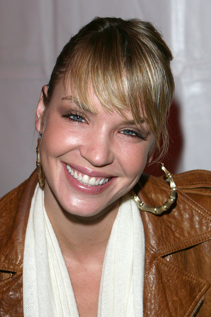 Ashley Scott