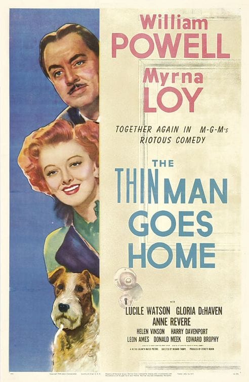 The Thin Man Goes Home