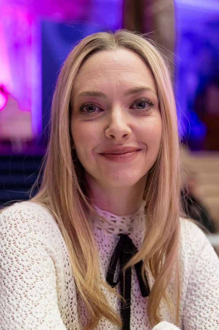 Amanda Seyfried Amanda Seyfried