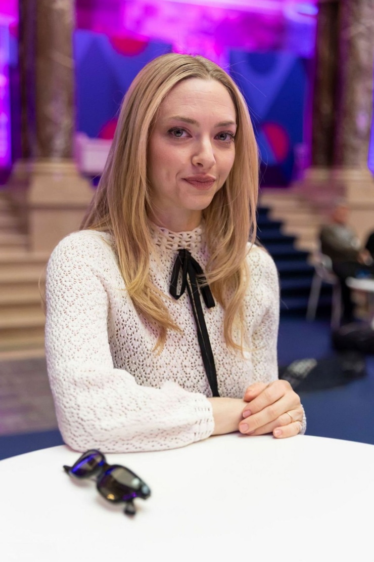 Amanda Seyfried Amanda Seyfried
