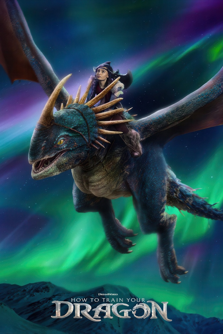 How to Train Your Dragon