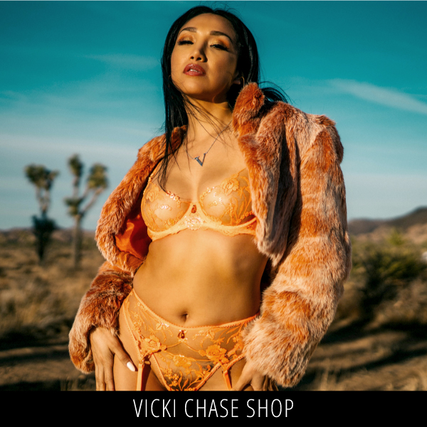 Vicki Chase