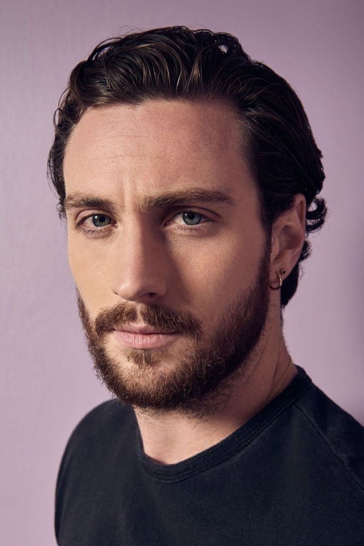 Aaron Taylor-Johnson Aaron Taylor-Johnson