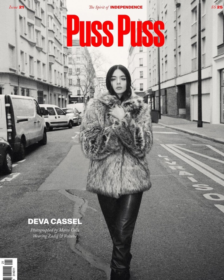 Deva Cassel