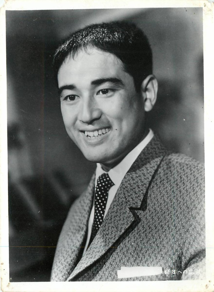 Naoki Sugiura