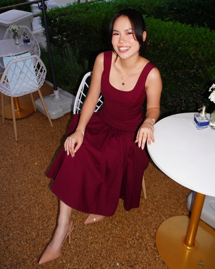 Bella Chiang