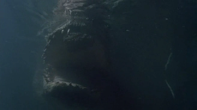Alligator II: The Mutation
