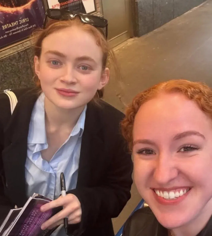Sadie Sink