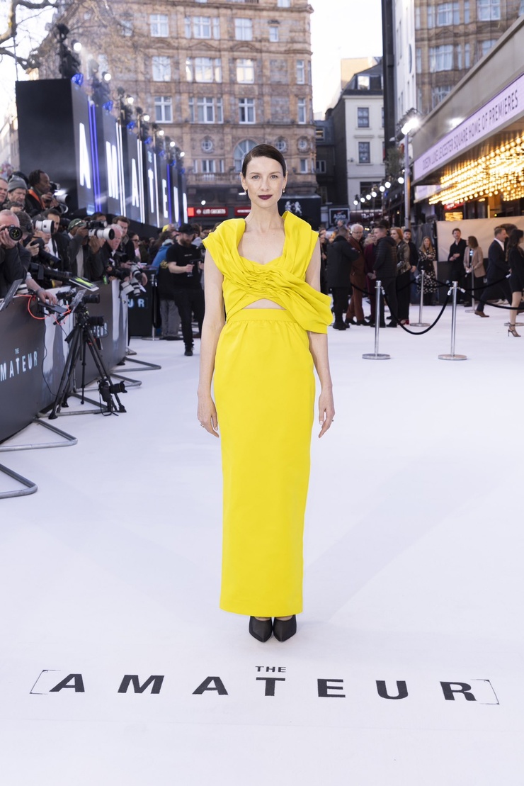 Caitriona Balfe