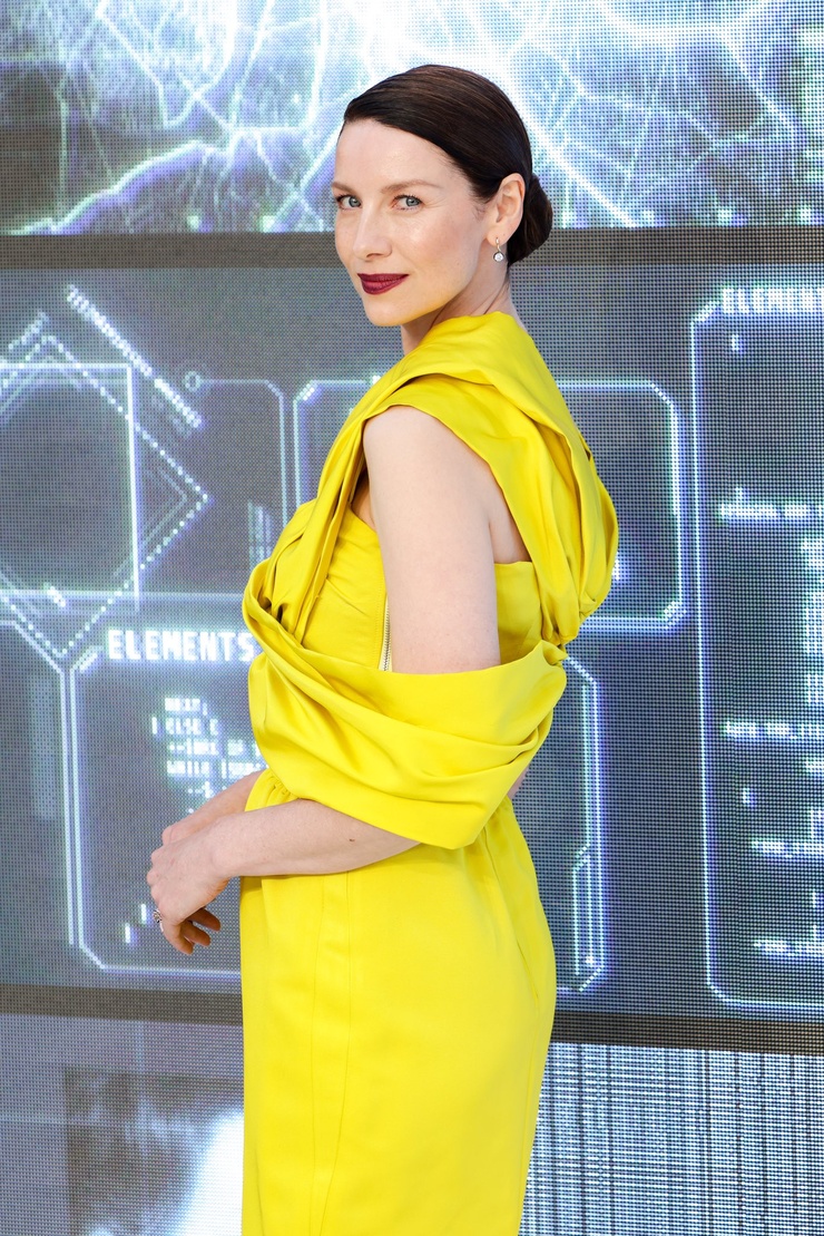 Caitriona Balfe