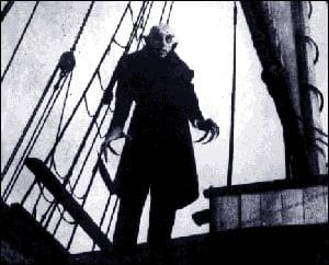 Nosferatu: A Symphony of Horror