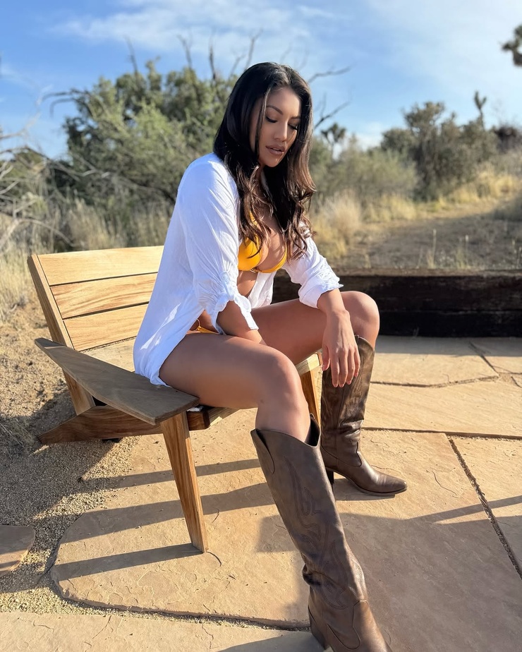 Ashley Callingbull Ashley Callingbull