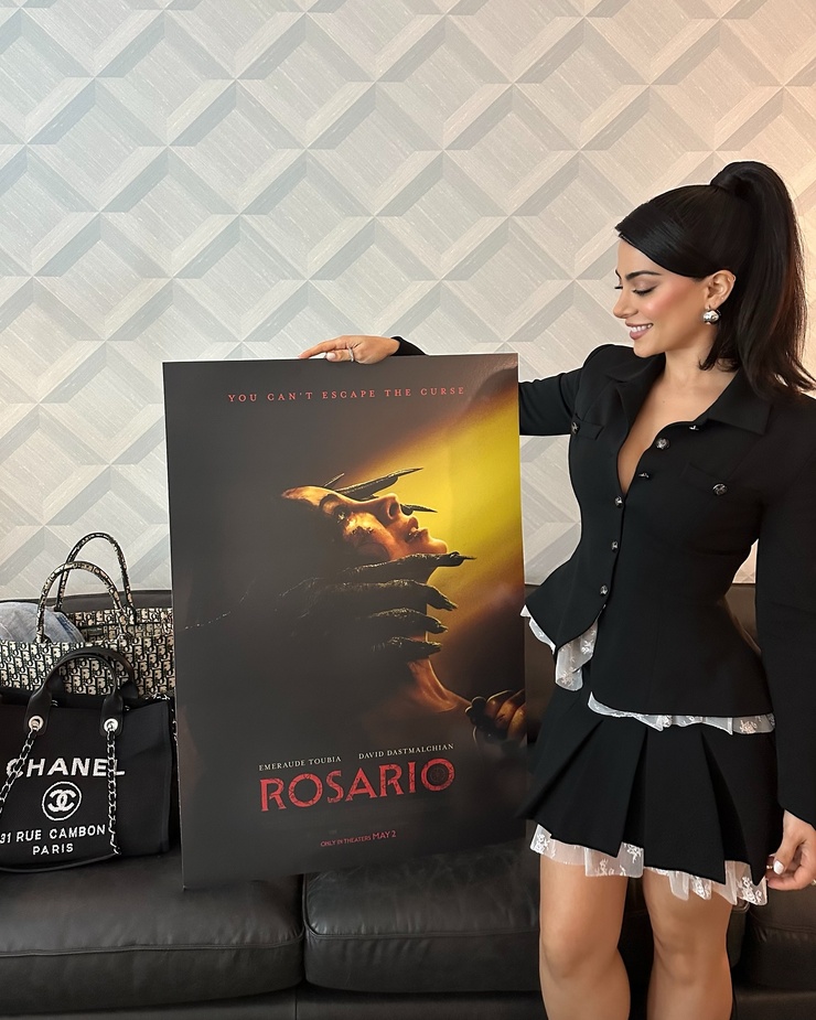 Emeraude Toubia