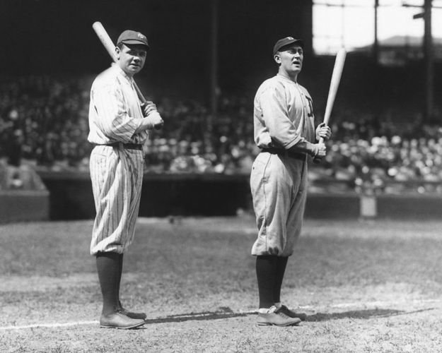 Ty Cobb