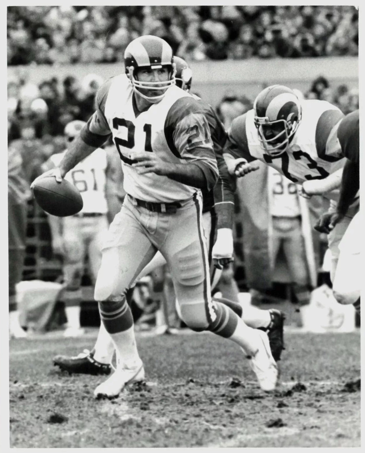 John Hadl