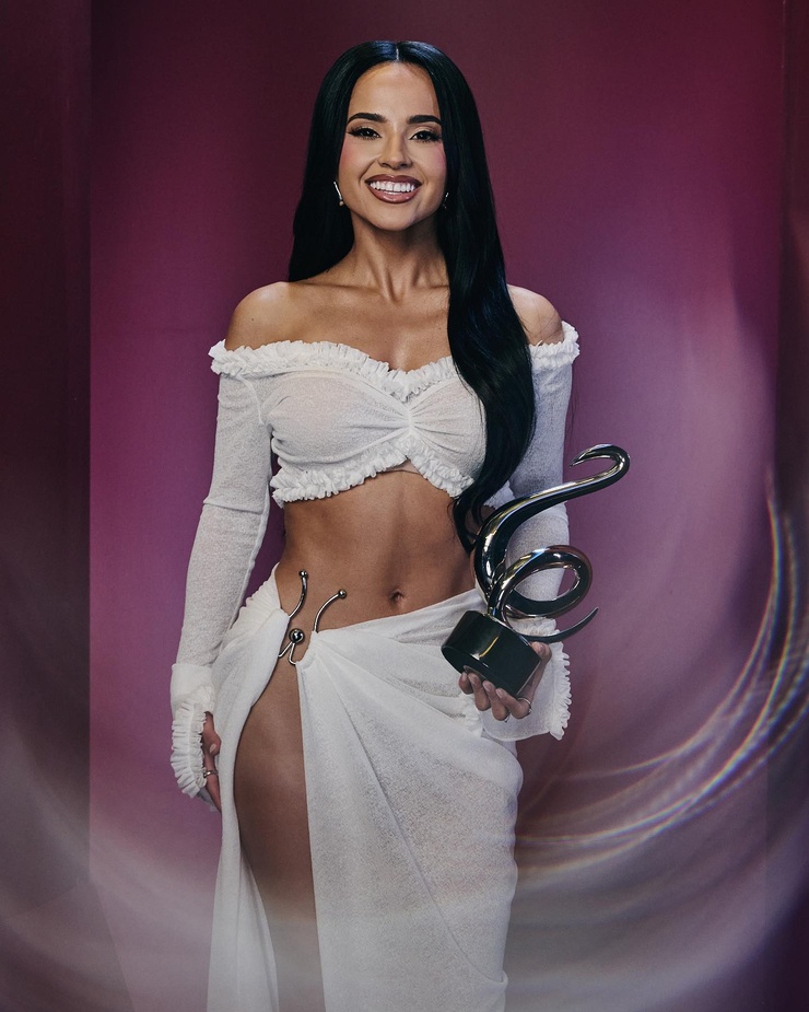 Becky G.
