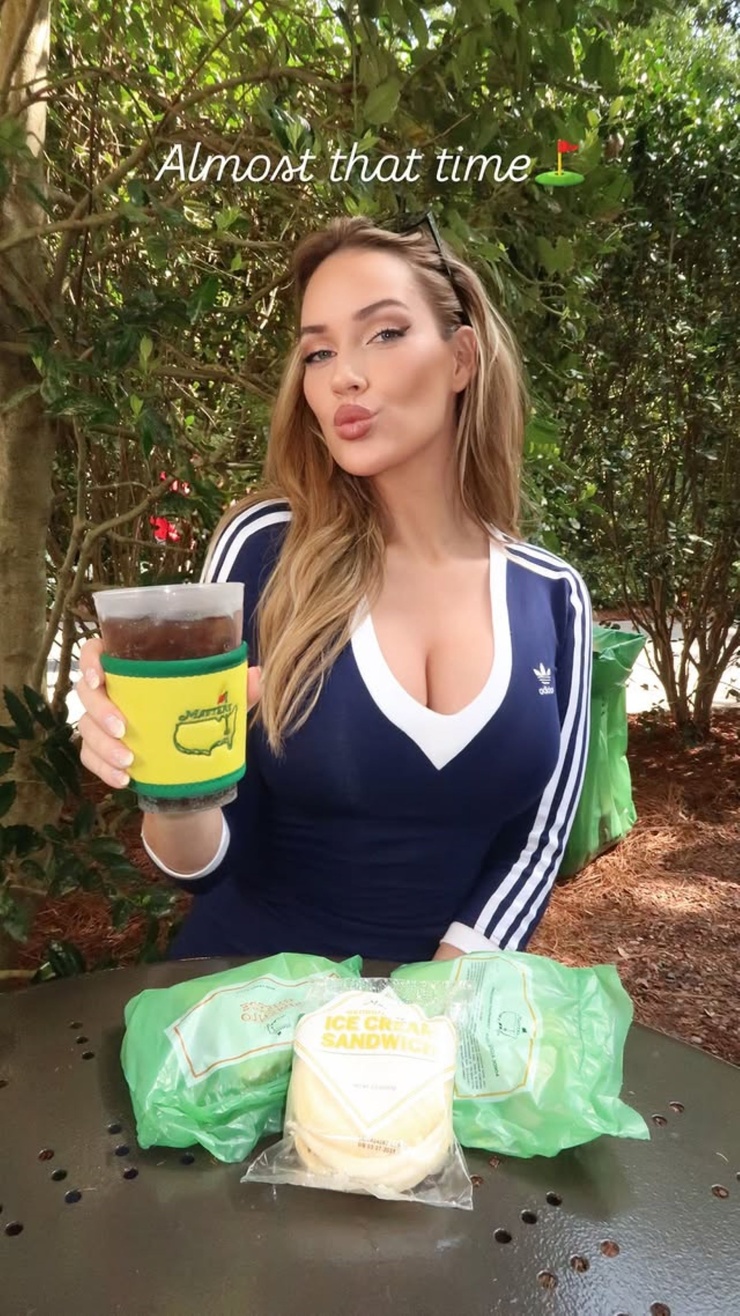 Paige Spiranac