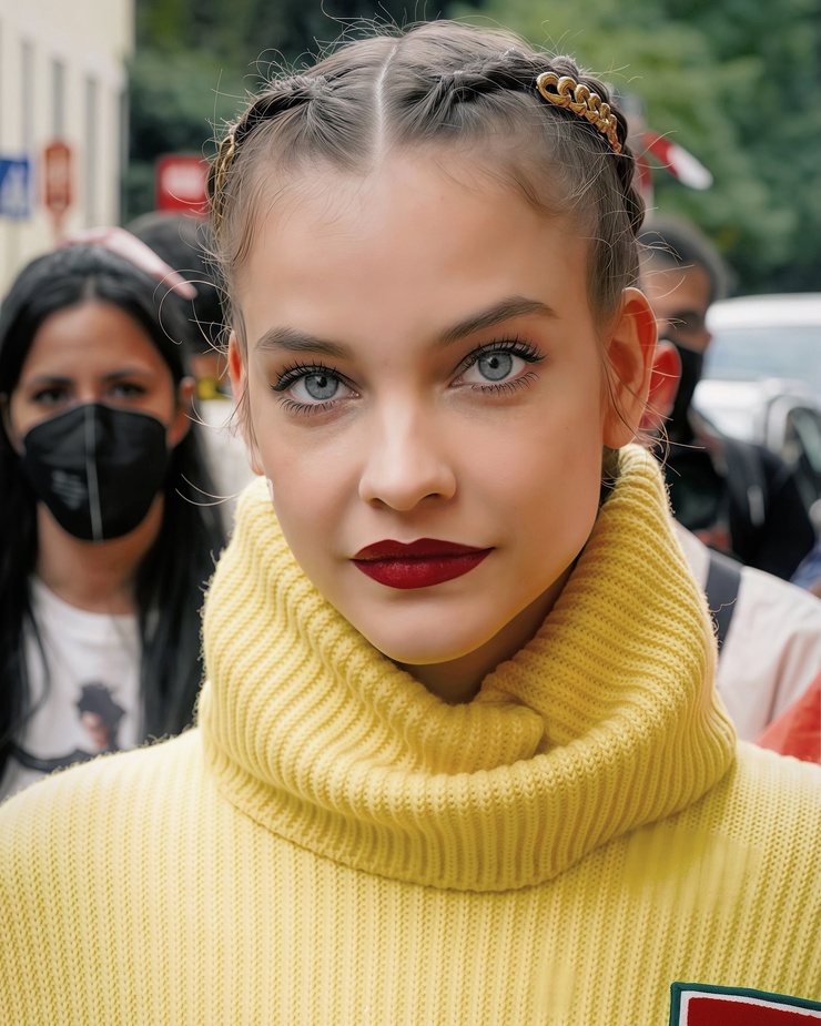 Barbara Palvin