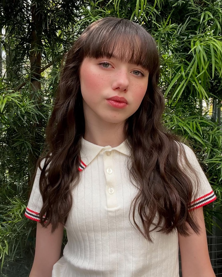 Violet McGraw