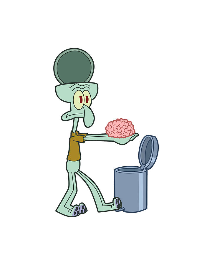 Squidward Tentacles