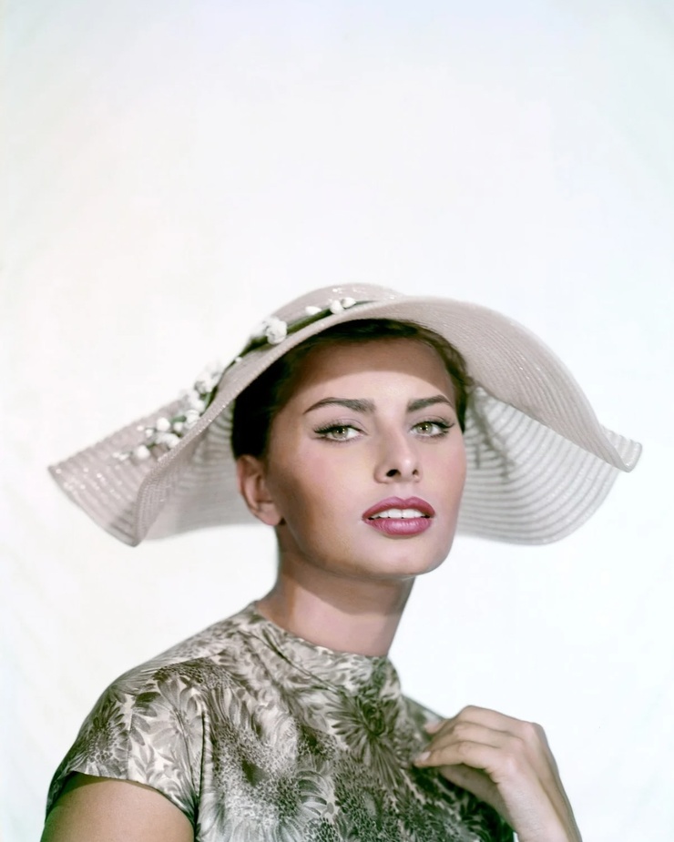 Sophia Loren