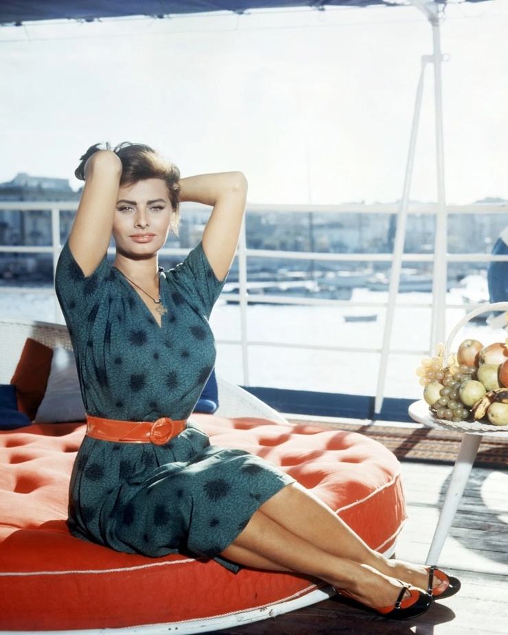 Sophia Loren