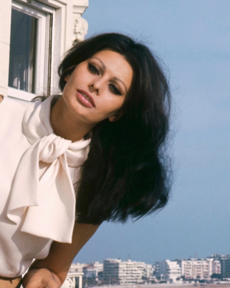 Sophia Loren