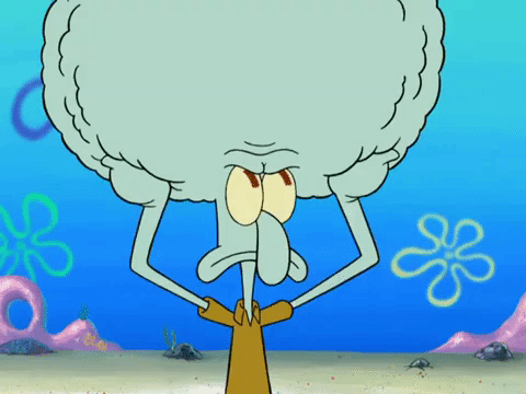 Squidward Tentacles Squidward Tentacles