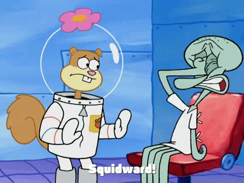 Squidward Tentacles Squidward Tentacles