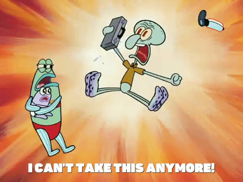 Squidward Tentacles Squidward Tentacles