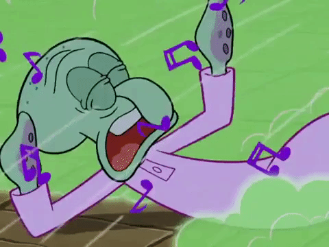Squidward Tentacles Squidward Tentacles