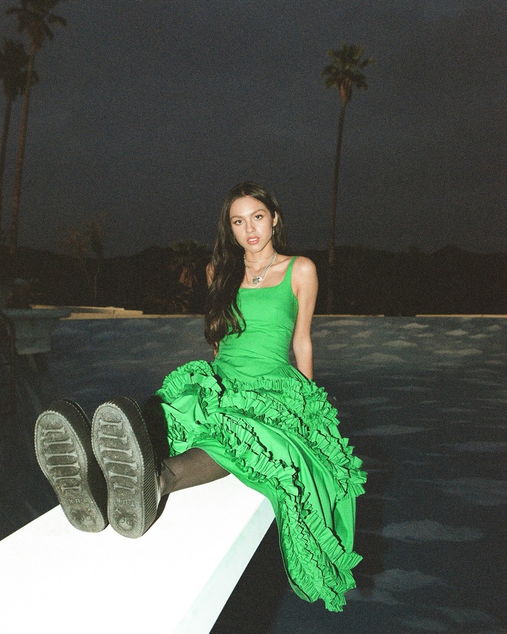Olivia Rodrigo