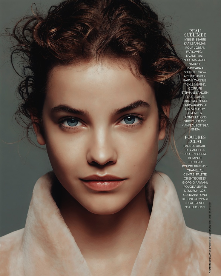 Barbara Palvin